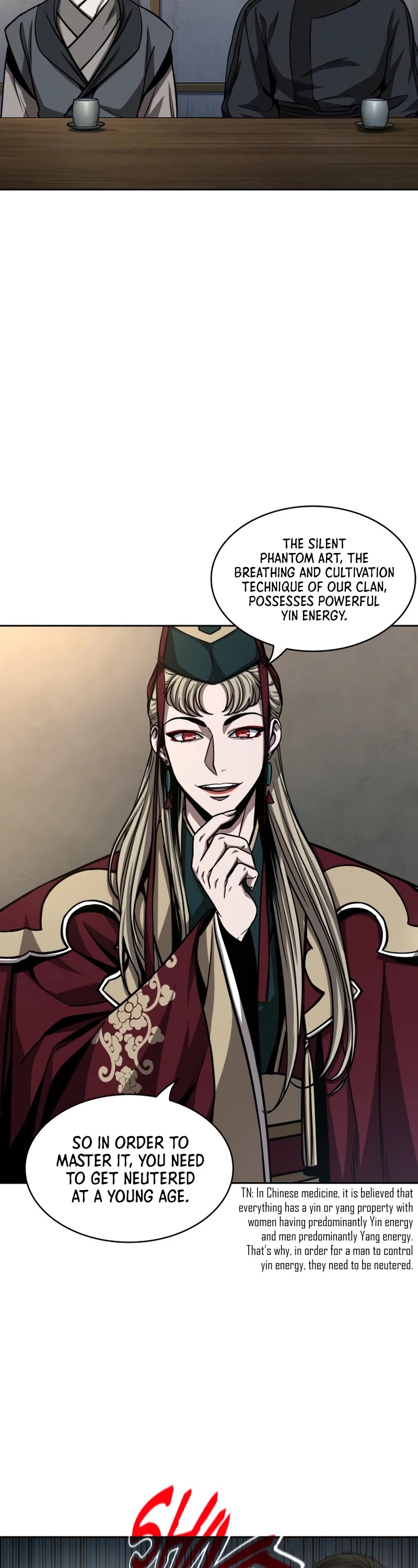 Nano Machine Chapter 90 image 31